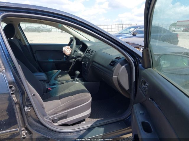 2008 FORD FUSION 3FAHP07Z58R201557 Photo 4