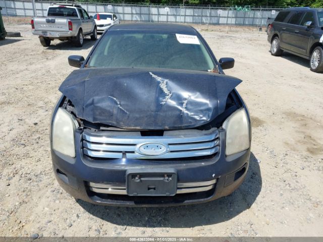 2008 FORD FUSION 3FAHP07Z58R201557 Photo 5