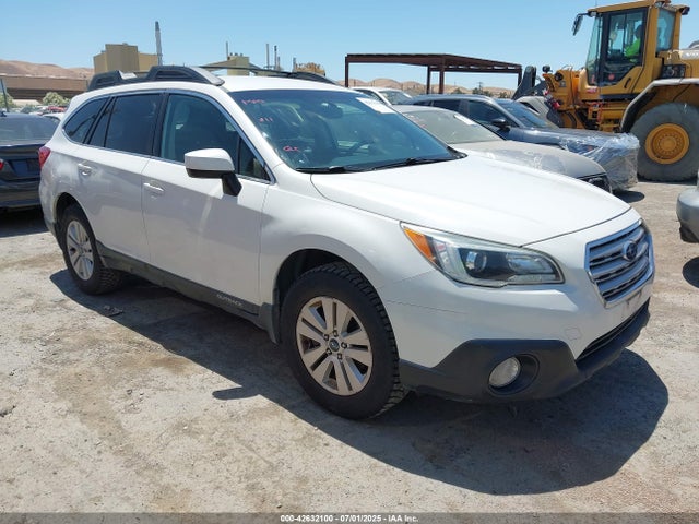 Subaru 2.5l u5 2015 4S4BSACC4F3212224 головне зображення