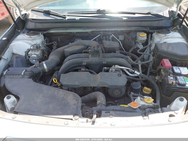 Subaru 2.5l u5 2015 4S4BSACC4F3212224 Image 10