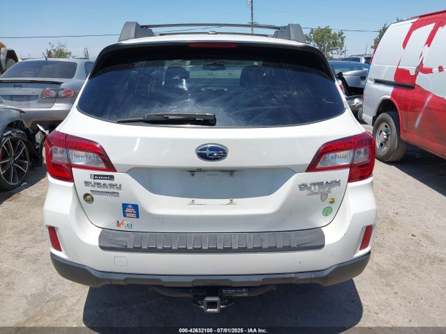 Subaru 2.5l u5 2015 4S4BSACC4F3212224 Image 16