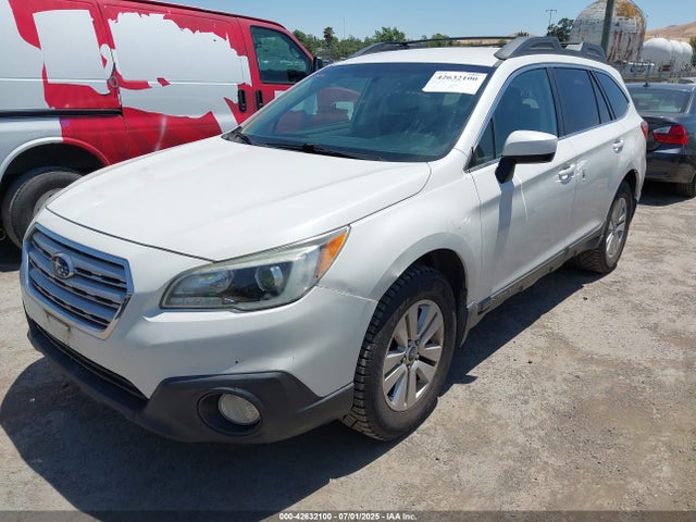 Subaru 2.5l u5 2015 4S4BSACC4F3212224 Image 2