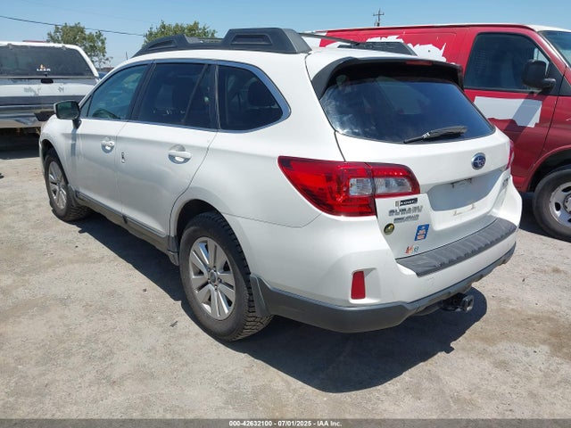 Subaru 2.5l u5 2015 4S4BSACC4F3212224 Image 3