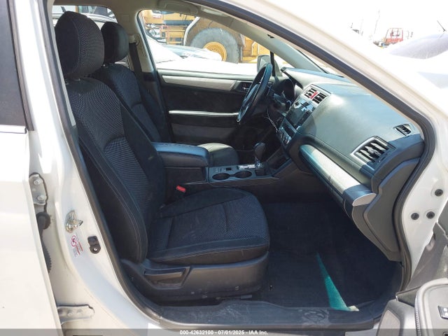 Subaru 2.5l u5 2015 4S4BSACC4F3212224 Image 5