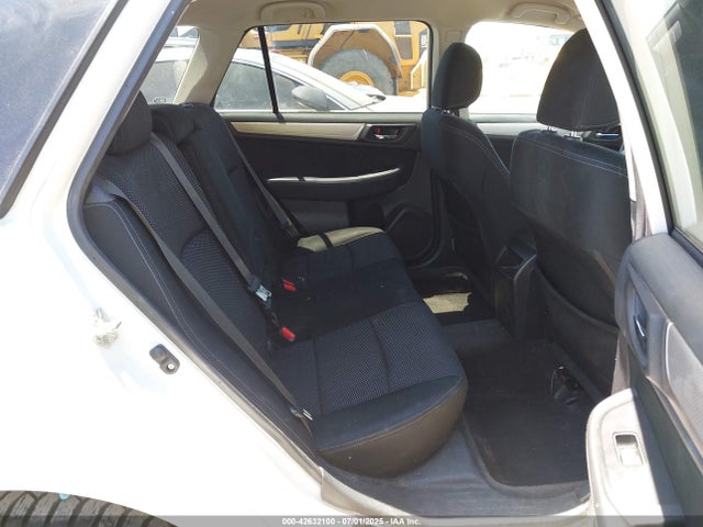 Subaru 2.5l u5 2015 4S4BSACC4F3212224 Image 8