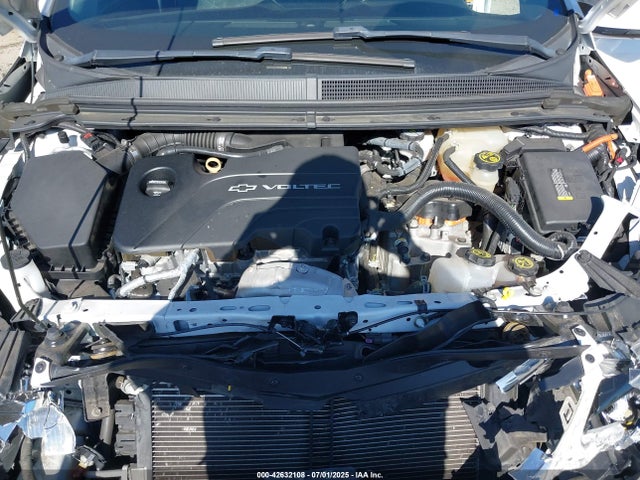 1G1RC6S57HU190984 Chevrolet l3a - di: direct injectio, vvt: variable valve timing, hybrid, gen 1