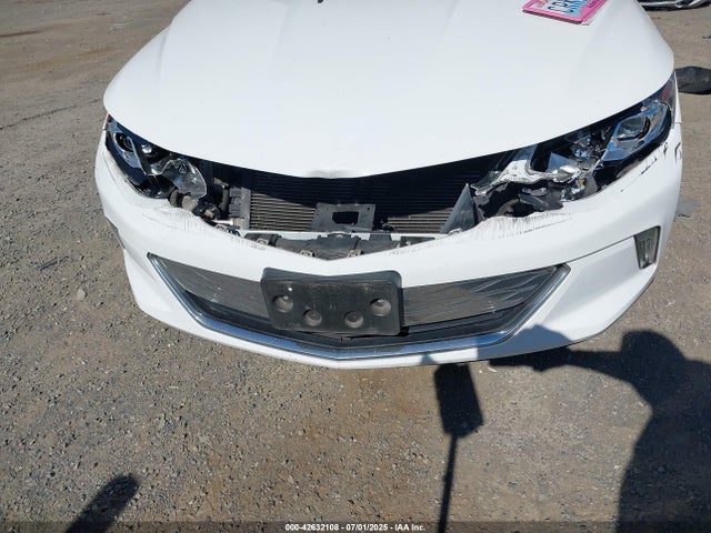 1G1RC6S57HU190984 Chevrolet l3a - di: direct injectio, vvt: variable valve timing, hybrid, gen 1