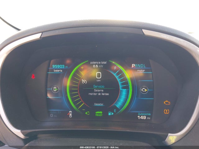 1G1RC6S57HU190984 Chevrolet l3a - di: direct injectio, vvt: variable valve timing, hybrid, gen 1