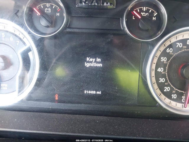 RAM 2014 2014 1C6RR6LT7ES448910 Image 7