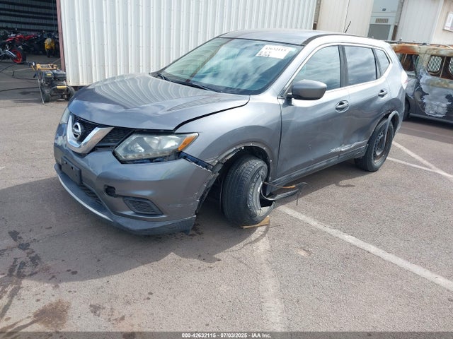 Nissan 2016 2016 5N1AT2MT3GC849992 Image 2