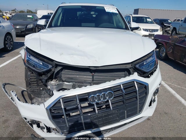 2023 AUDI Q5 WA1BBAFY7P2167227 Photo 9