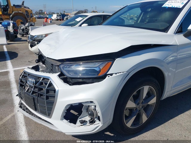 Audi 40 tfsi 2023 WA1BBAFY7P2167227 Image 17