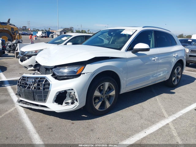 2023 AUDI Q5 WA1BBAFY7P2167227 Photo 1
