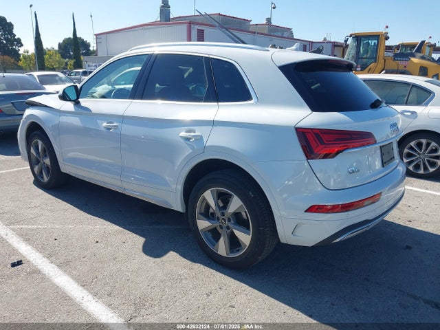 2023 AUDI Q5 WA1BBAFY7P2167227 Photo 2