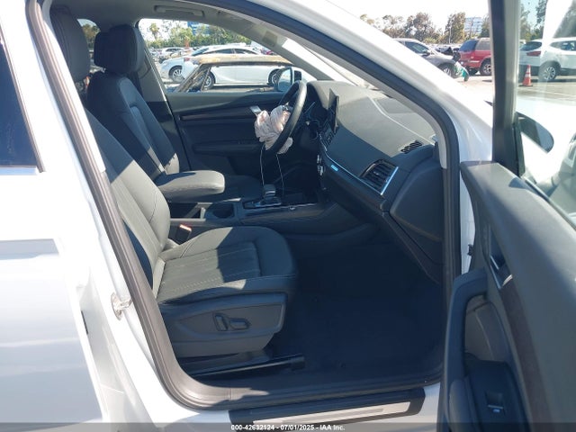 2023 AUDI Q5 WA1BBAFY7P2167227 Photo 4