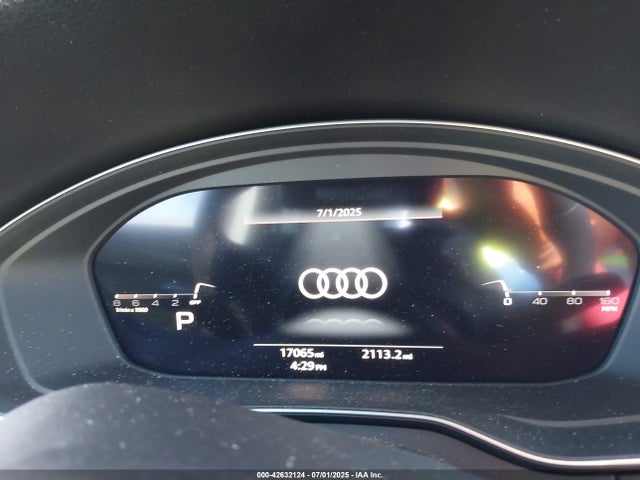 2023 AUDI Q5 WA1BBAFY7P2167227 Photo 6