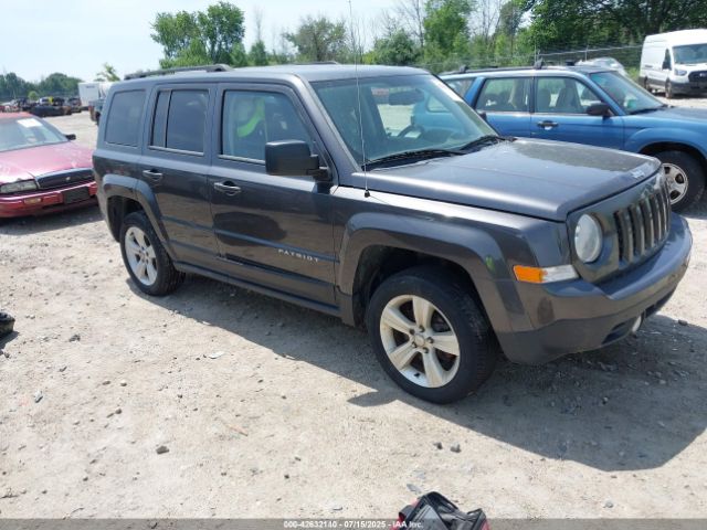 2014 JEEP PATRIOT 1C4NJRFB7ED892473