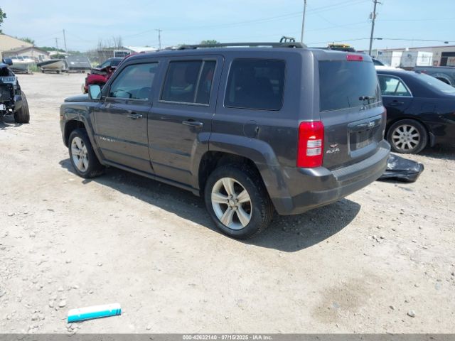 2014 JEEP PATRIOT 1C4NJRFB7ED892473 Photo 2