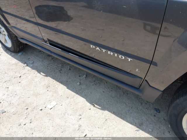 2014 JEEP PATRIOT 1C4NJRFB7ED892473 Photo 5