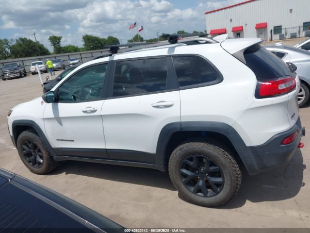 1C4PJMBS5EW231448 Jeep Cherokee