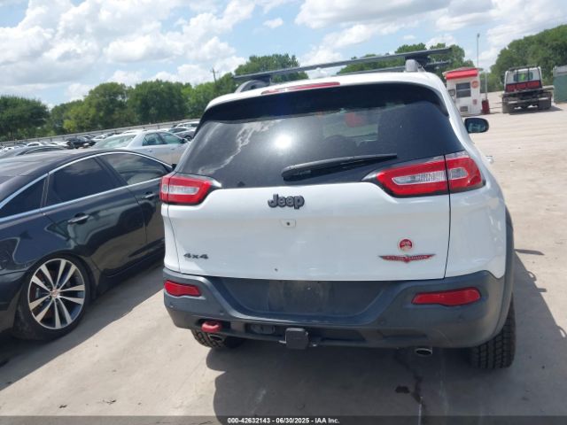 1C4PJMBS5EW231448 Jeep Cherokee