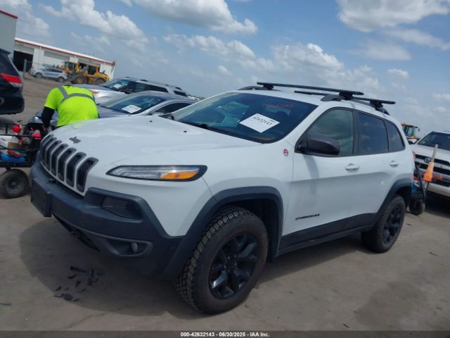 1C4PJMBS5EW231448 Jeep Cherokee