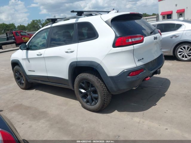 1C4PJMBS5EW231448 Jeep Cherokee