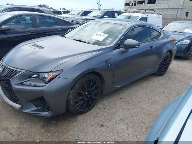JTHHP5BC0K5007022 Lexus 2ur-gse