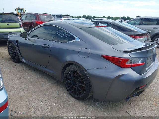 JTHHP5BC0K5007022 Lexus 2ur-gse