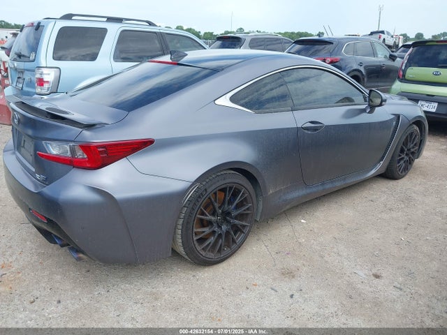 JTHHP5BC0K5007022 Lexus 2ur-gse