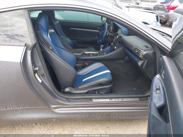 JTHHP5BC0K5007022 Lexus 2ur-gse