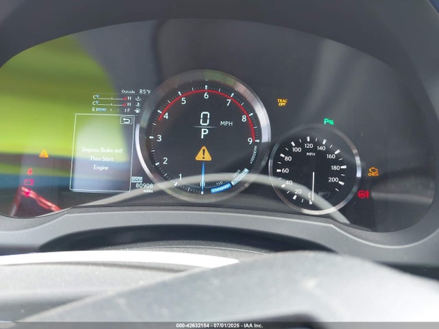 JTHHP5BC0K5007022 Lexus 2ur-gse