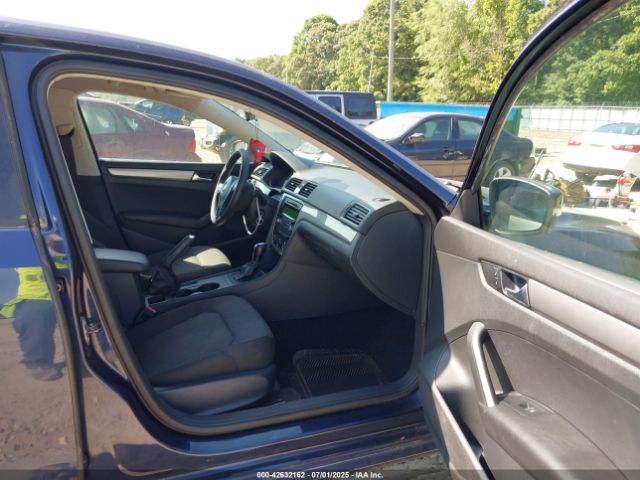 2013 VOLKSWAGEN PASSAT 1VWAP7A31DC021765 Photo 4