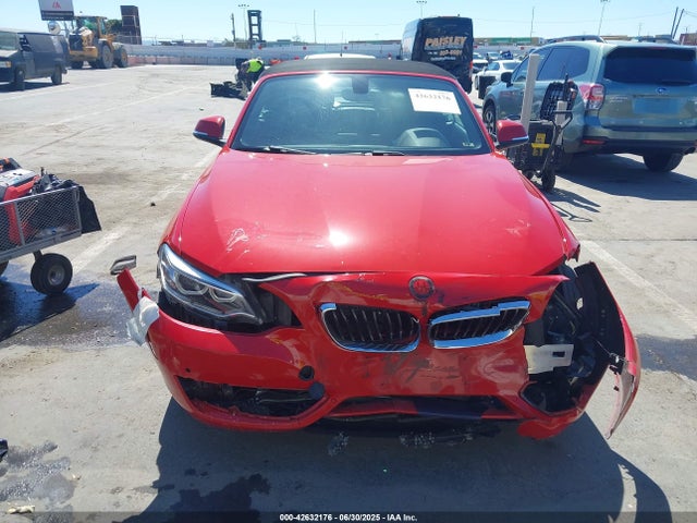 BMW 230I 2017 WBA2K9C31HV950389 Image 13