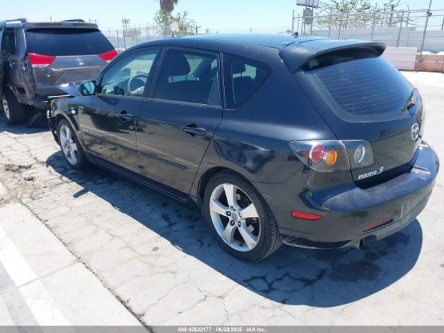 2006 MAZDA MAZDA3 JM1BK344X61538628 Photo 2