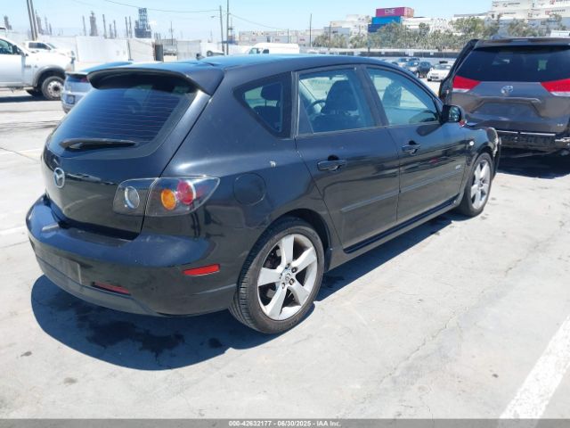 2006 MAZDA MAZDA3 JM1BK344X61538628 Photo 3