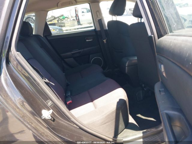 2006 MAZDA MAZDA3 JM1BK344X61538628 Photo 7