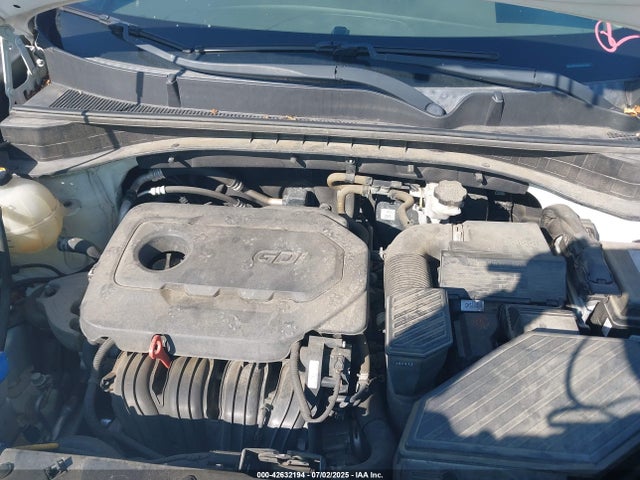 KNDPN3AC9H7077804 KIA gdi theta ii