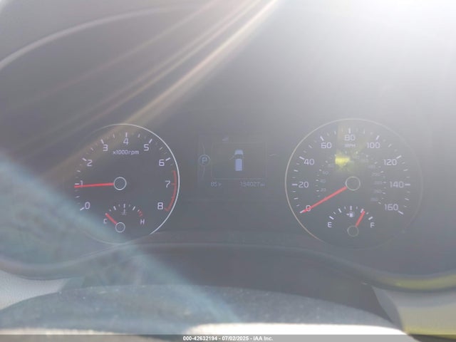 KNDPN3AC9H7077804 KIA gdi theta ii
