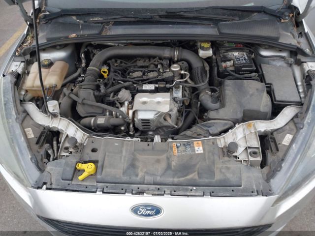 2017 FORD FOCUS 1FADP3FE5HL276790 Photo 9