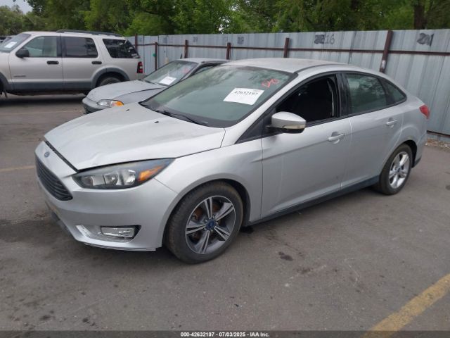 2017 FORD FOCUS 1FADP3FE5HL276790 Photo 1