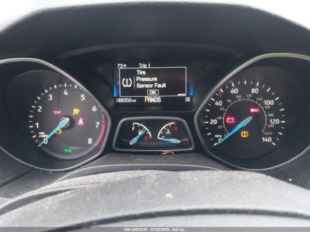 2017 FORD FOCUS 1FADP3FE5HL276790 Photo 6