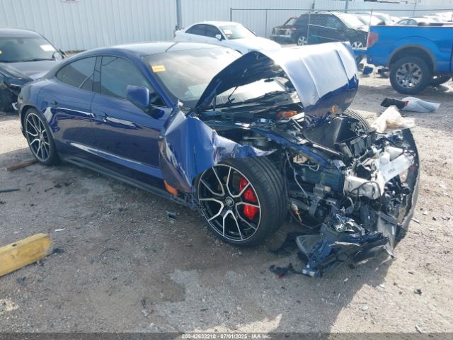 2023 PORSCHE TAYCAN WP0AB2Y10PSA35145