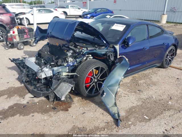 2023 PORSCHE TAYCAN WP0AB2Y10PSA35145 Photo 1