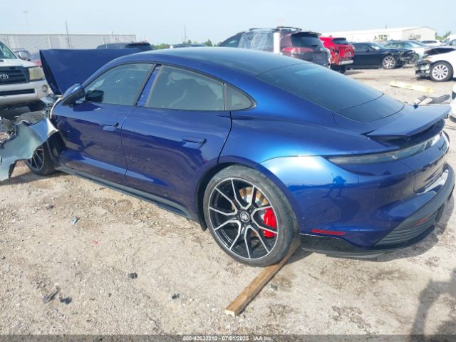 2023 PORSCHE TAYCAN WP0AB2Y10PSA35145 Photo 2