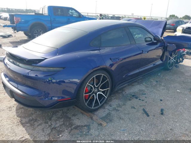 2023 PORSCHE TAYCAN WP0AB2Y10PSA35145 Photo 3