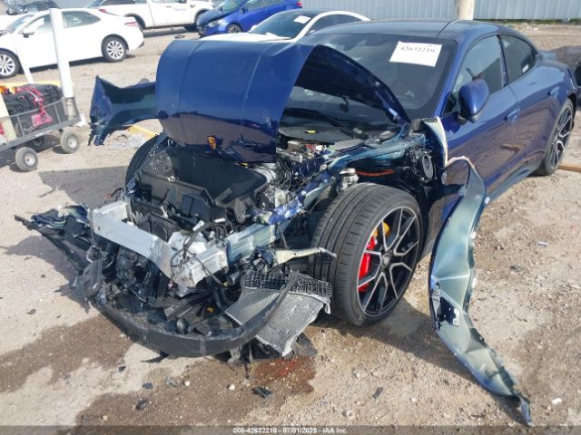 2023 PORSCHE TAYCAN WP0AB2Y10PSA35145 Photo 5