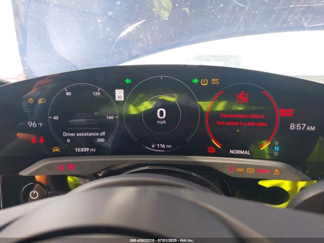 2023 PORSCHE TAYCAN WP0AB2Y10PSA35145 Photo 6