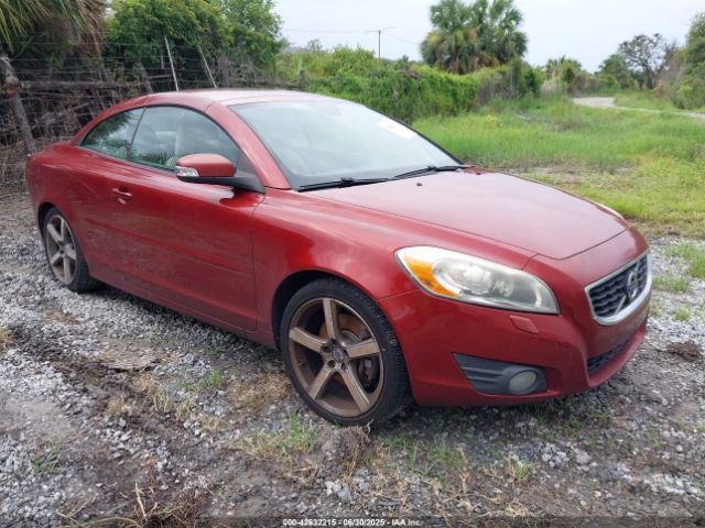 2011 VOLVO C70 YV1672MCXBJ118084