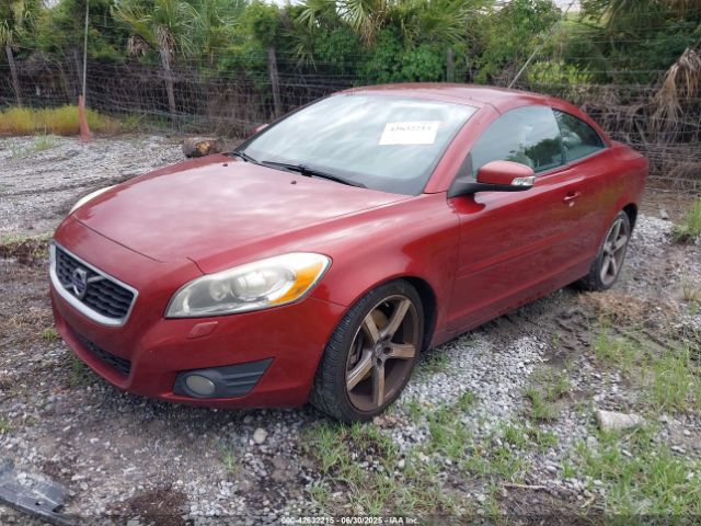 2011 VOLVO C70 YV1672MCXBJ118084 Photo 1